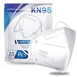 Buy KN95 face masks online that are CE certified, genuine, and made in accordance with industry standards. 5-ply...