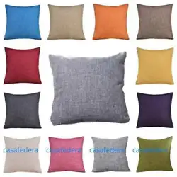 P acking: 1 PC Pillow Cover. (NOT 2PC ). Machine Washable.Pillow covers only(1 pc), pillow inserts are not included....