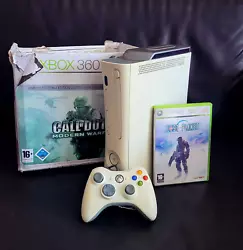 Console de jeu vidéo Microsoft XBOX 360, complète, prête à jouer.