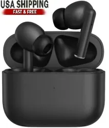 Wireless Headphones, Noise Canceling Bluetooth Headphones Stereo Waterproof in-Ear Sports Bluetooth Headphones. Battery...