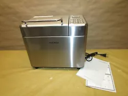 Can that bread finish baking any sooner?. With a Cuckoo Bread Maker, it can! For those who refuse to wait...