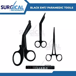 · BANDAGE SCISSORS are sharp and durable with the ability to cut through multiple layers of clothing or bandages. They...