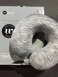 memory foam travel pillow neck. Condition is 