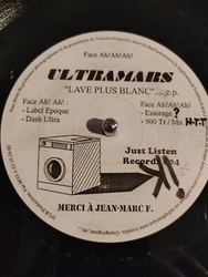 Vinyl HARD TEK. Vinyl hard tech. Tribe JUST LISTEN 004 Jean-Marc F ULTRAMARS Écoute possible sur YT musique Dautres...