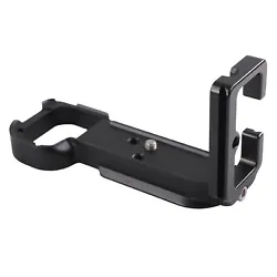 L-shaped Vertical Shoot Quick Release Plate IS-a7 Special for Sony a7/a7R. Sony a7 / a7R. 1 x L-shaped Vertical Shoot...