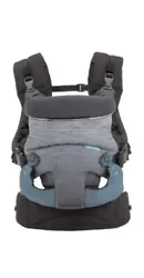 The Go Forward carrier features the comfort of 4 ergonomic carrying positions with an easy to use, intuitive design....