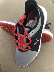 Puma Men’s Size 8 Ignite Fasten Golf Shoes. $120 Retail. Brand New-one year waterproof-Smoke free home- Pet free...