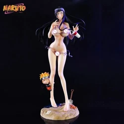 Figurine  hinata naruto 33cm jouet collection manga. Livraison suivi entre 10 et 15 jours ouvrés