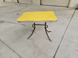 Vintage Retro 1950s Era Dining/Kitchen/Breakfast Table - LOCAL PICKUP ONLY.