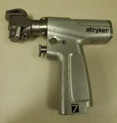 Stryker System 7 7208 Sag saw in excellent working condition. This would be great to use in either a Human or...