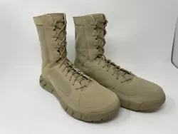 Finished with rugged nylon laces that stand up to rough wear, this tactical assault boot is designed to take on any...
