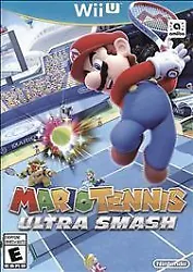 Mario Tennis: Ultra Smash (Wii U, 2015).