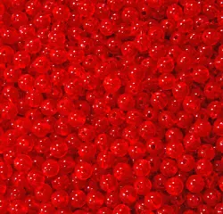 6mm Round colorful beads with 1mm Hole for Stringing. colors may not be an exact match, use for reference only. Made in...