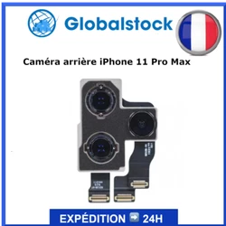 Il est d’autant très frustrant de ne pas avoir sacaméra arrière iPhone 11 Pro Max. Suite à une chute ou une...