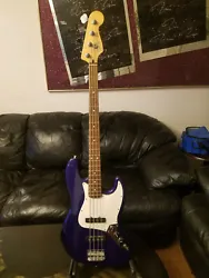 I HAVE RECORDED BRIEFLY WITH THIS BASS AND IT HAS AN AMAZING. ALL I CAN SAY IS, I ENJOYED PLAYING AND RECORDING BRIEFLY...