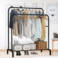 This practical and fashionable coat rack is an amazing choice for clothes storage, helping you well organize your...