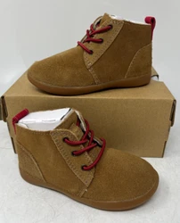 Color: Chestnut. - Size: US 9 Toddler. - Style: 1097114T.