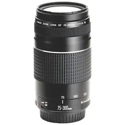 Combined with the micro USM, the autofocus is quick and quiet. The slim exterior and smooth zooming makes this lens a...