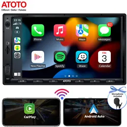 CarPlay iPhone compatibility: Wired CarPlay is compatible with iPhone 5 or later models with iOS 7.1 or higher....