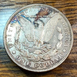 CHN stands for Charles Hertan Numismatics, a leading coin dealer for over 30 years. Well be switching over to CHRC...