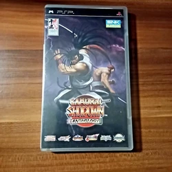 Cette compilation exceptionnelle regroupe plusieurs titres de la célèbre série de jeux de combat Samurai Shodown....