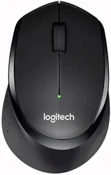 Unifying Receiver. The Logitech M330 Silent Plus Wireless Mouse features a silent fuctioning with up to 90% noise...
