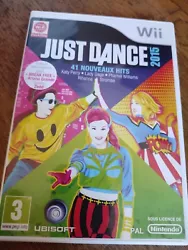Just Dance 2015 - Jeu Nintendo Wii U.