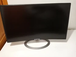 Manufacturer Sceptre Inc. HDMI, DisplayPort, VGA and speakers. 27