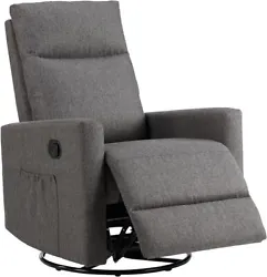 Rocking&Massage Recliner Chair. Massage Recliner Chair. What is the weight capacity of this swivel rocker recliner...