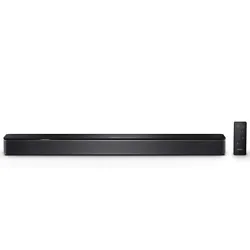 Bose - Smart Soundbar 300 with Voice Assistant - Black BRAND NEW FACTORY SEALED.