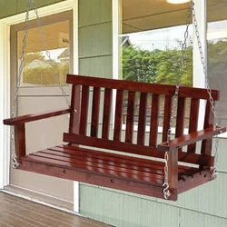 Porch swing’s width is 4 feet, and usually can accommodate 2 people. You can even lie on the outdoor swing. You can...