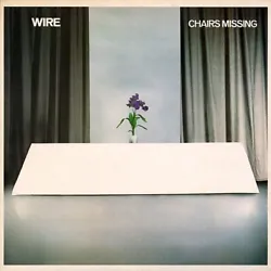 Chairs Missing is the second studio album by English rock band Wire. It was originally released on 8 September 1978 by...