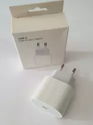 Secteur Prise USB-C pour iPhone 