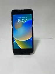 Good condition Apple iPhone 8 Plus 64GB, Space Gray color. AT&T carrier locked, can be used on AT&T carrier network...
