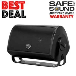 DEFINITIVE TECHNOLOGY AW5500 BLACK. Mid / Woofer. Their integrated galvanized steel brackets and unique shape allow a...