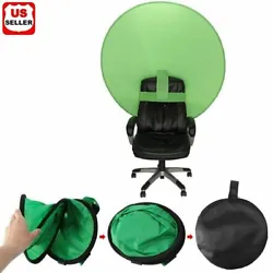 1 Background. Color: Green. Help to reduce light reflection for better quality picture. Suitable for portrait photos,...
