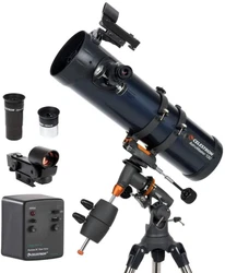 Astromaster EQ Series. Made by CELESTRON, USA. Contains or is compatible with the following CELESTRON technologies The...