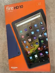 This Amazon Fire HD 10 11th Generation tablet is a powerful device with an octa-core processor and 3GB of RAM. Its...