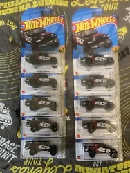 Hot Wheels 20 Jeep Gladiator Lot. Condition is New. Shipped with USPS Priority Mail.