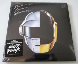 Hi Daft Punk fans! Title: Daft Punk ??. Format: Vinyl 2LP 180g. Release : 2013 1st Press - EU. Condition: New & Sealed....