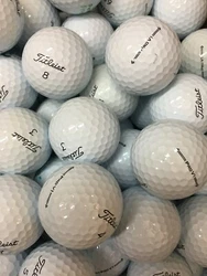 15 Near Mint AAAA Titleist Pro V1 2021 Used Golf Balls. Value - Value balls are in fair condition and may have...