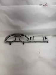 cover Speedometer Audi Q7 4L 03.06- 4L1857115 Dk Pk101
