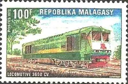 Timbre neuf (MNH) - réf.