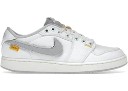 Jordan 1 Retro AJKO Low SP Union White Canvas. CONDITION OF ITEM(S).