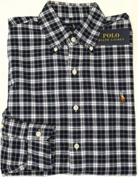 Brand New With Tags guaranteed authentic & unused Polo by Ralph Lauren Long Sleeve Button Down Shirt The Price on the...