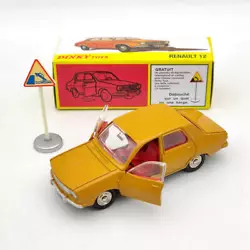 1/43 DeAgostini Dinky toys 162 Ford Zephyr Saloon Diecast Models Collection. 1:43 Atlas Dinky Toys 1405 Opel Pekord...