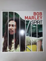 33t Bob Marley - Spirit of Bob Marley (LP).