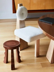 Width: 15 in (38.1 cm). Depth: 15 in (38.1 cm). Seat width: 12”.