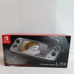 Switch lite Édition Pokémon dialga Comme Neuf.  Envoie rapide et soigne