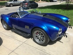 1965 Shelby Cobra Factory Five Racing Kit, Small Block Ford 363ci, 500 HP, TKO 600. 5 Speed, Reworked by MMR to 500 HP....